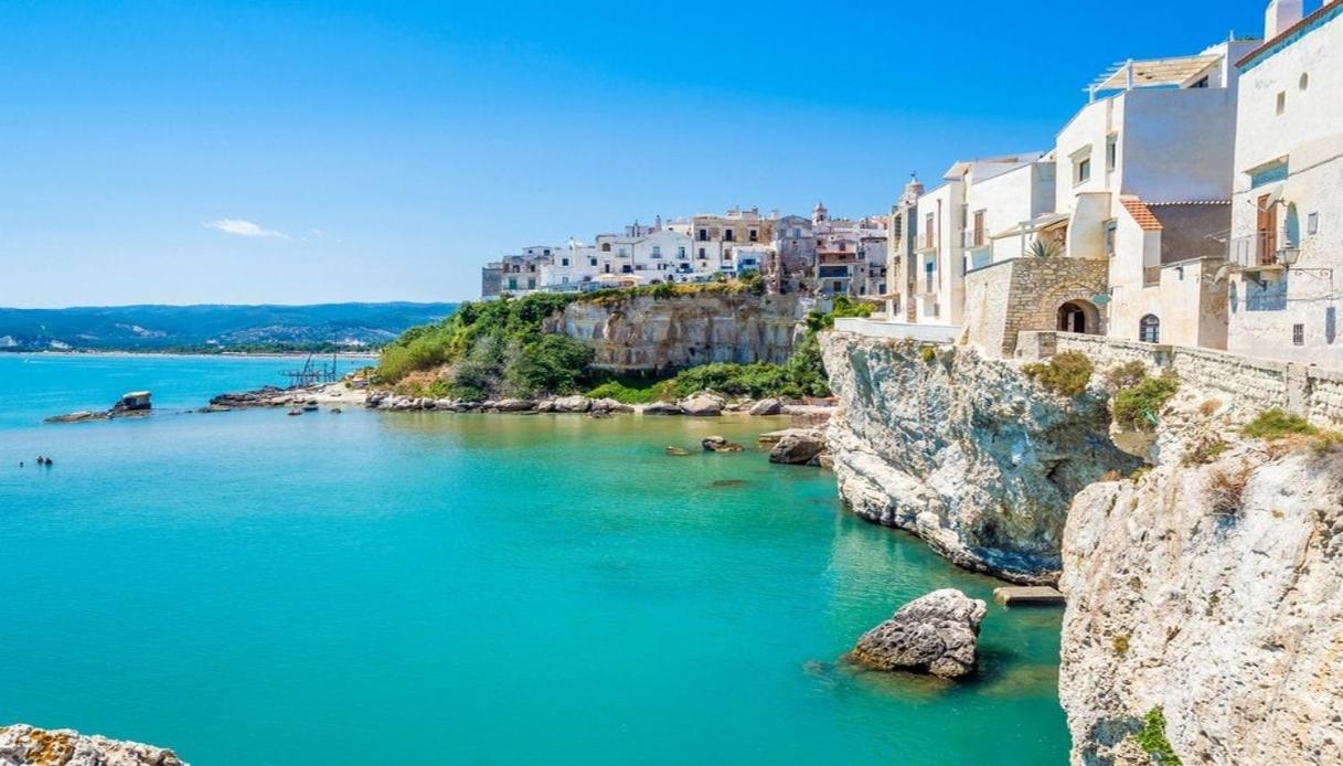 Casa Anastasia E Aurora Vieste Zewnętrze zdjęcie
